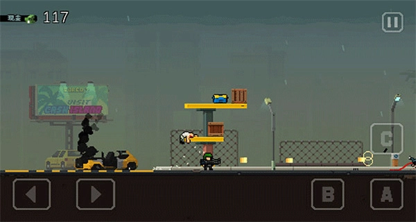 弹药任务汉化版-图1