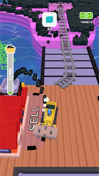 挖掘机我最强菜单版3