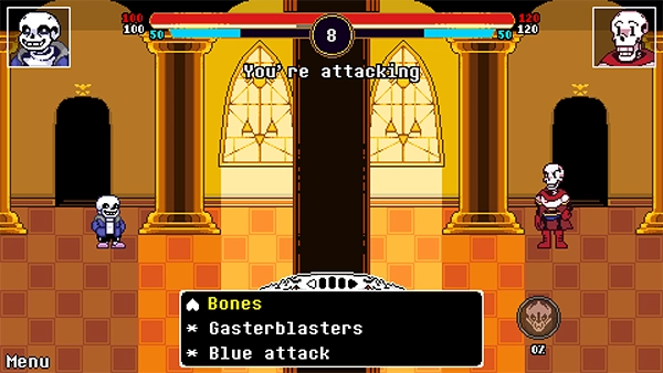 传说之下逆境对决最新版图4