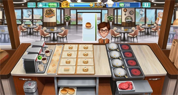 烹饪达人金币图4