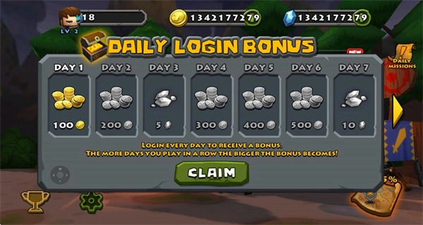 迷你英雄恐龙猎人金币图1