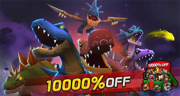 迷你英雄恐龙猎人金币图4