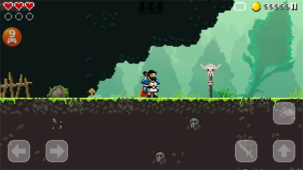 勇士神剑无敌版图4