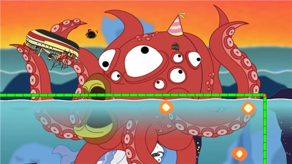 飞拳爆完整版图1