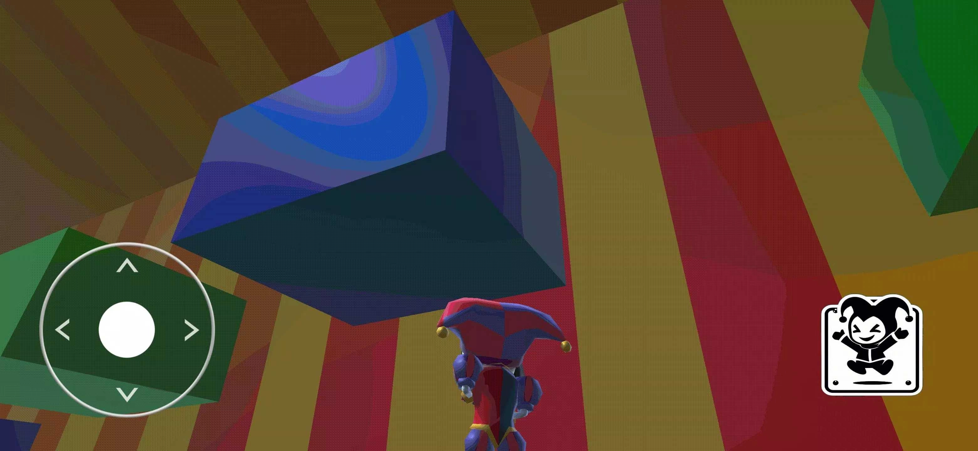 神奇数字马戏团图1