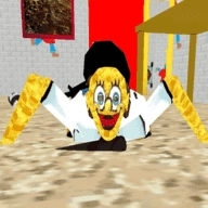 恐怖奶奶在校园 V1.1