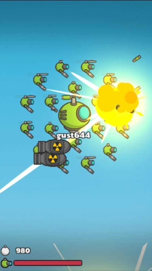 无人机驾驶战争图3