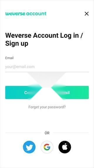 weverse最新版