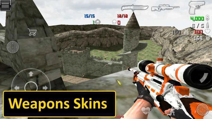 特种部队2手机版截图3