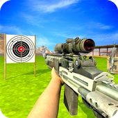 靶场主模拟器3DShooting Range Master Simulator