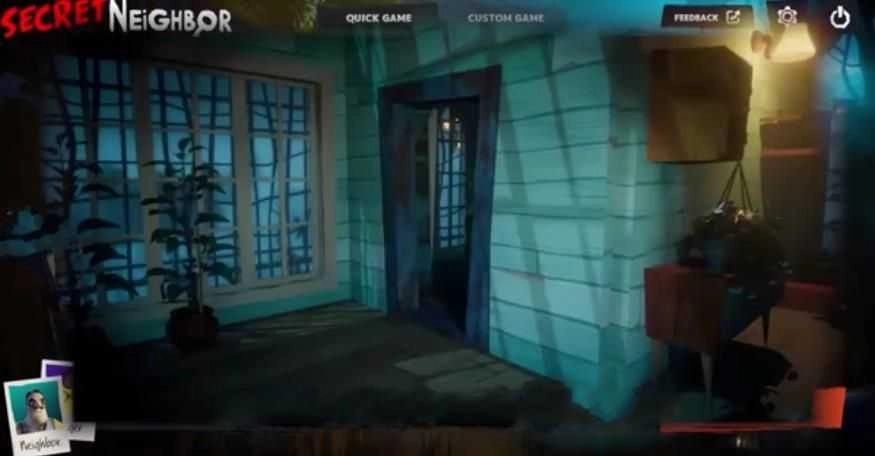 秘密邻居躲猫猫大战图3