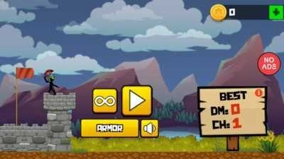 火柴人标枪英雄2(2)