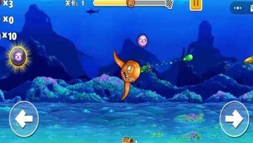 模拟变异八爪鱼图1