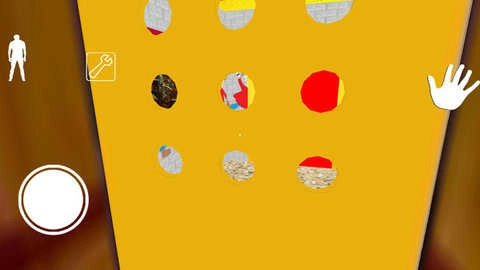 恐怖奶奶在校园图2