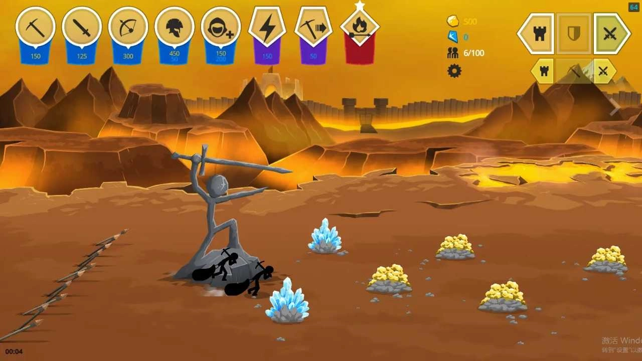 火柴人大战3正版图1