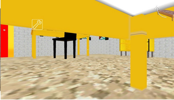 恐怖奶奶在校园图3