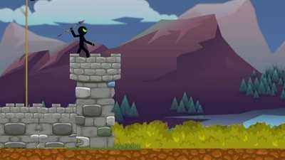 火柴人标枪英雄2(1)