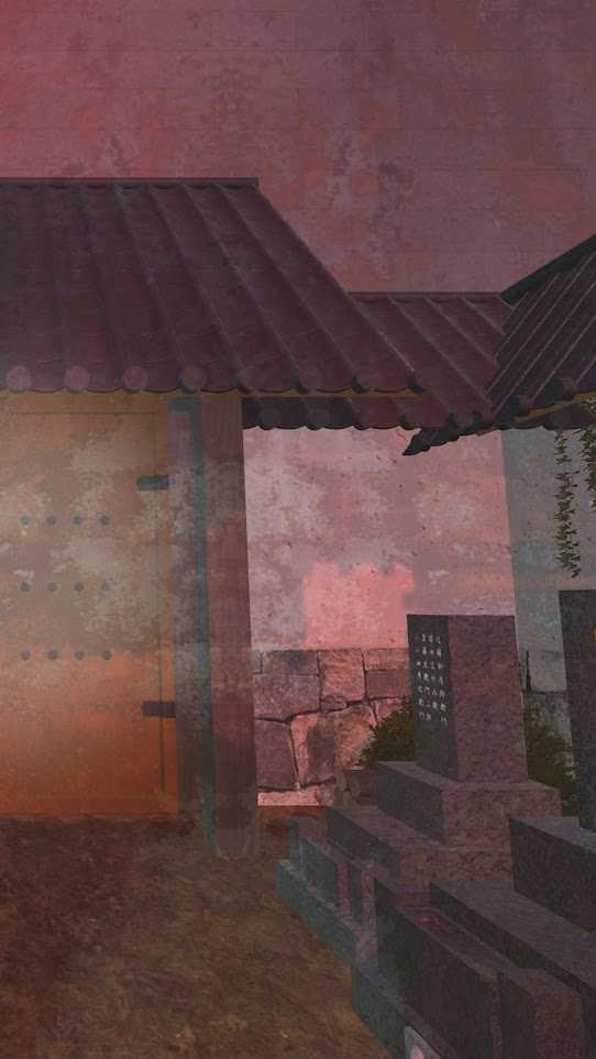 逃出心灵密室サイコな脱出图3