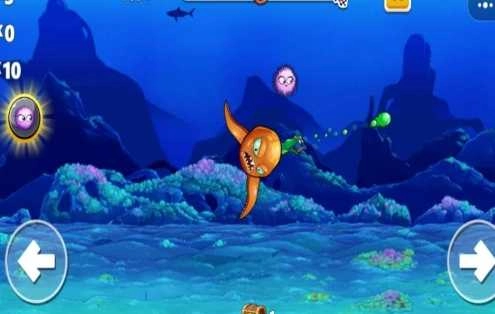 模拟变异八爪鱼图2