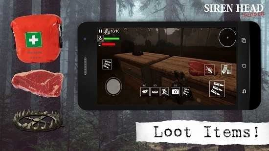 警笛头归来SCP(1)