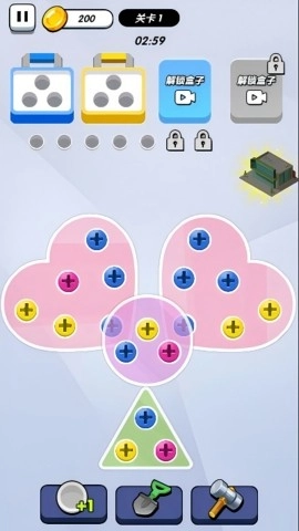 螺丝得慢慢拧图1