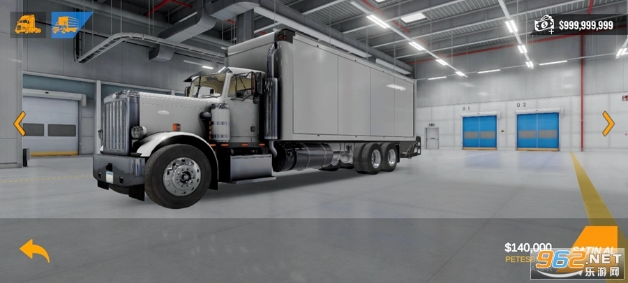 卡车模拟器大货车(3)