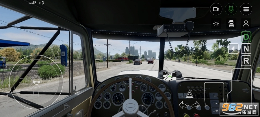 卡车模拟器大货车(9)