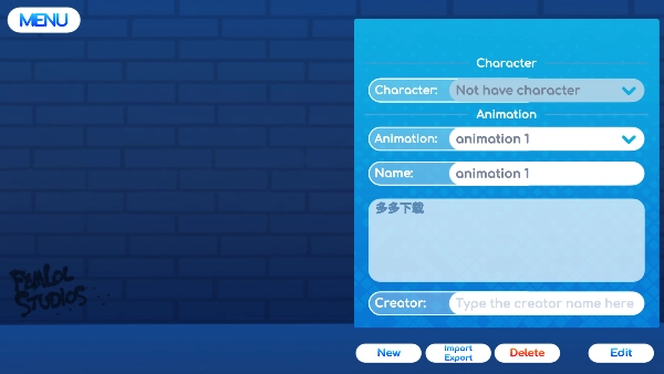 加查动画制作中文版图2