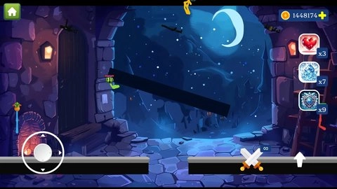 火柴人试炼手机版