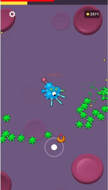 细胞战士中文版图3