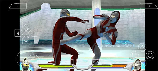 奥特曼格斗进化0国际服图1