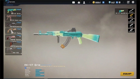 联合打击战场图3