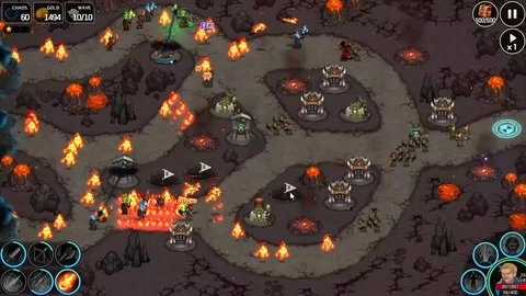 混沌冲击塔防图1