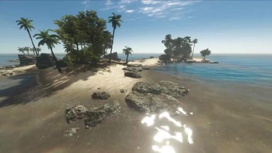 荒岛求生中文版截图2