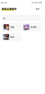 宥霖王者助手(2)