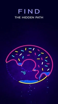 水落花開(kāi)圖2