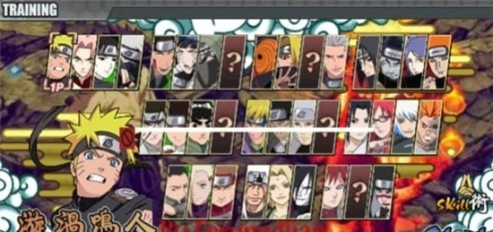 六道疾風(fēng)傳圖1