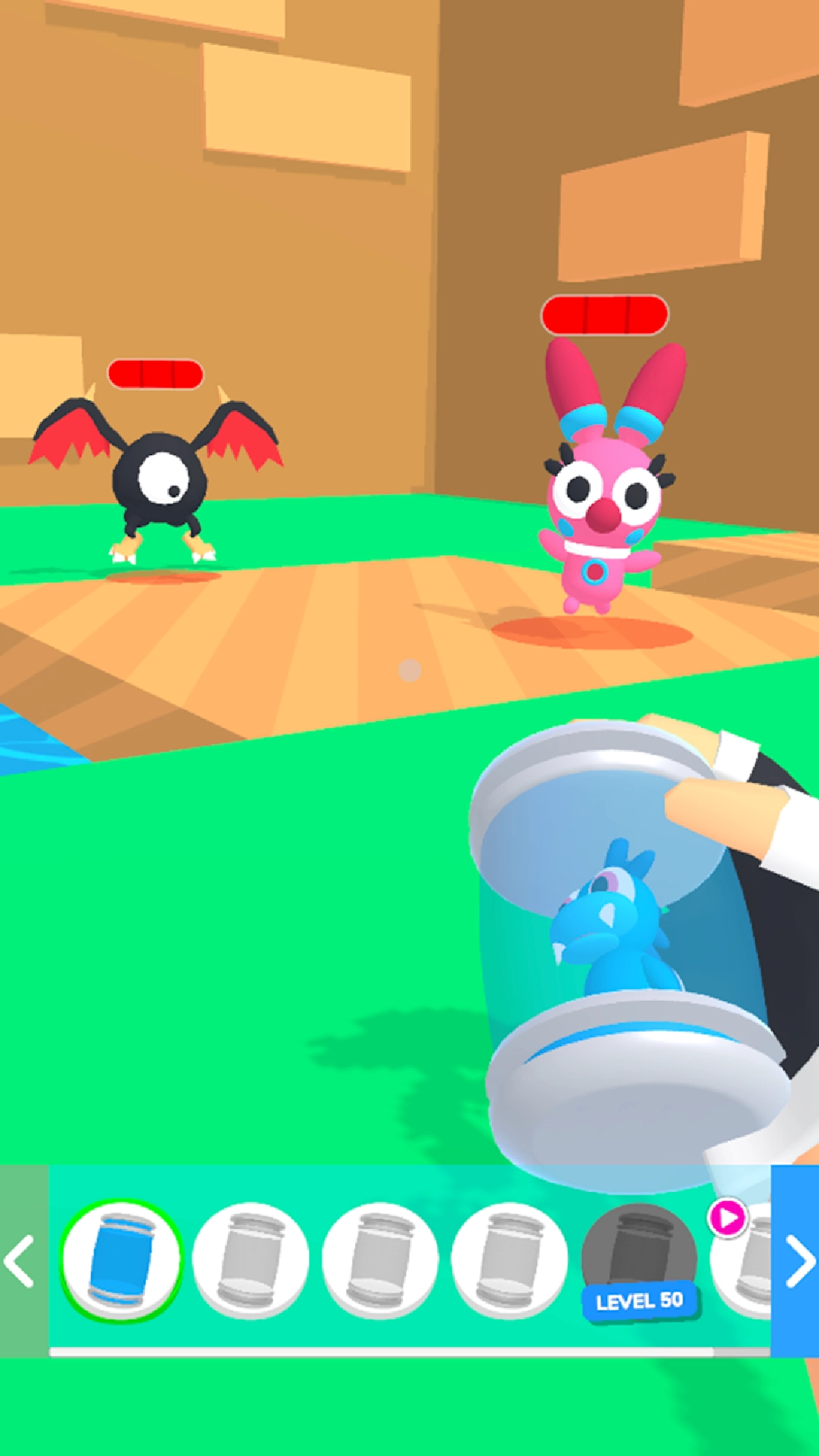 疯狂小精灵游戏手机版(2)