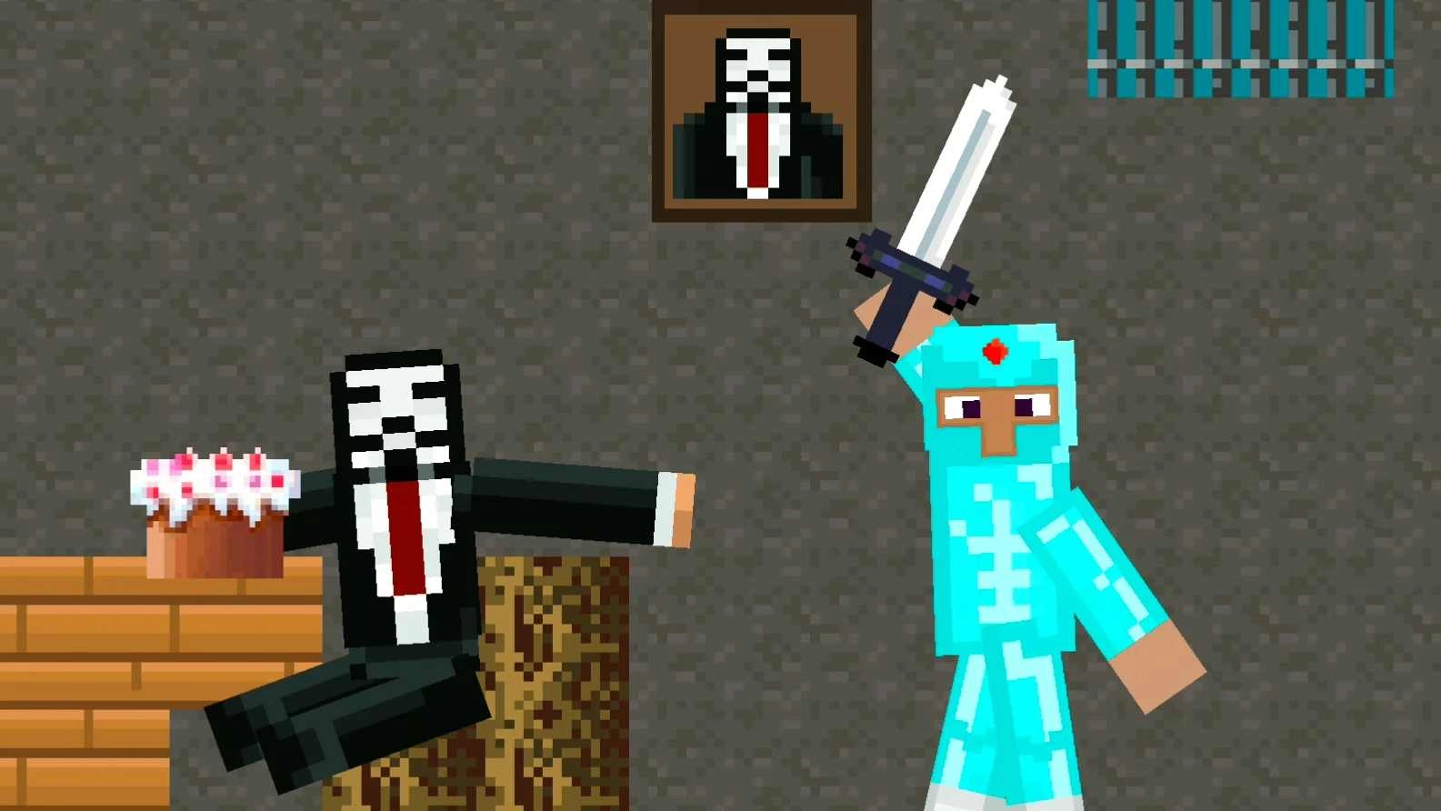 幽默地雷游戏图2