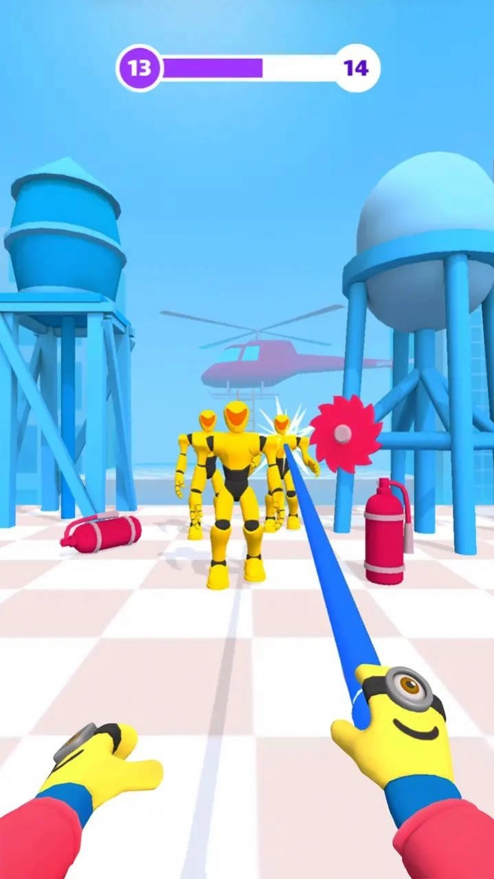 绳索变种人游戏安装