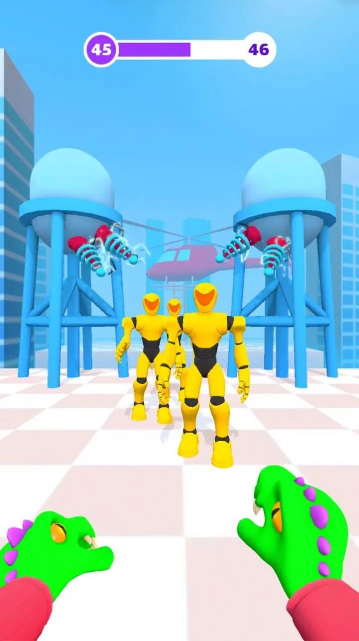 绳索变种人游戏安装