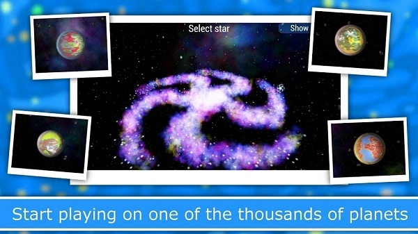 孢子进化论2中文版图2