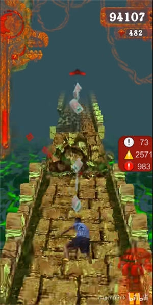 愣子逃亡游戏图4