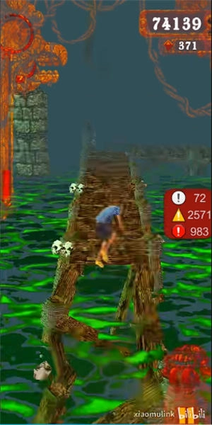 愣子逃亡游戏图2