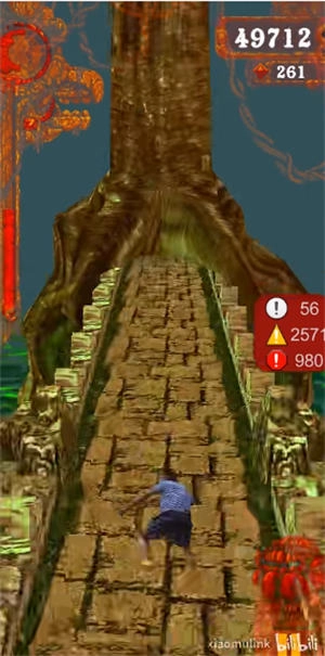 愣子逃亡游戏图1