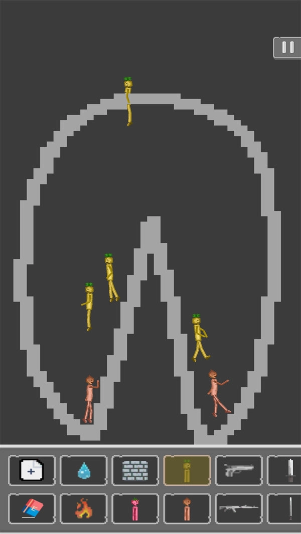 菠萝沙盒游戏安装图1