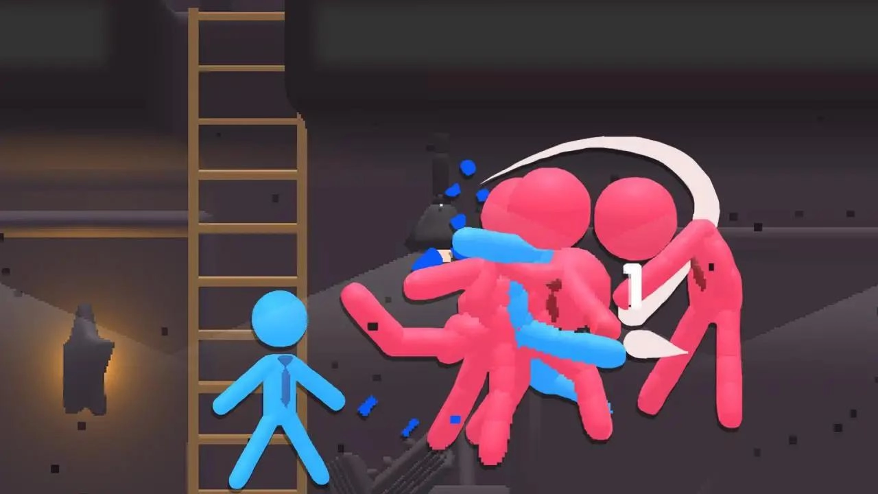 社畜火柴人安装图1