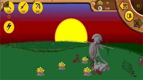 火柴人之荒野混战安装