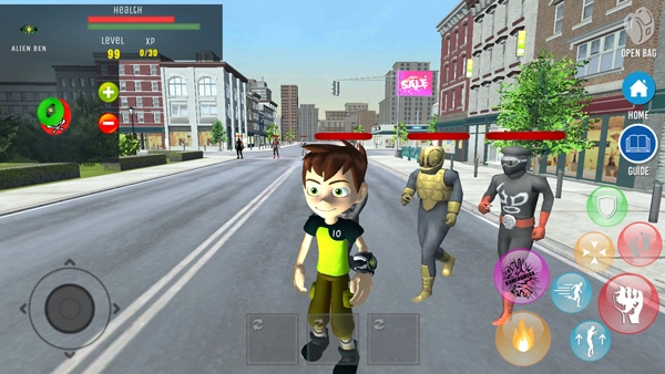 少年骇客冒险正版图3