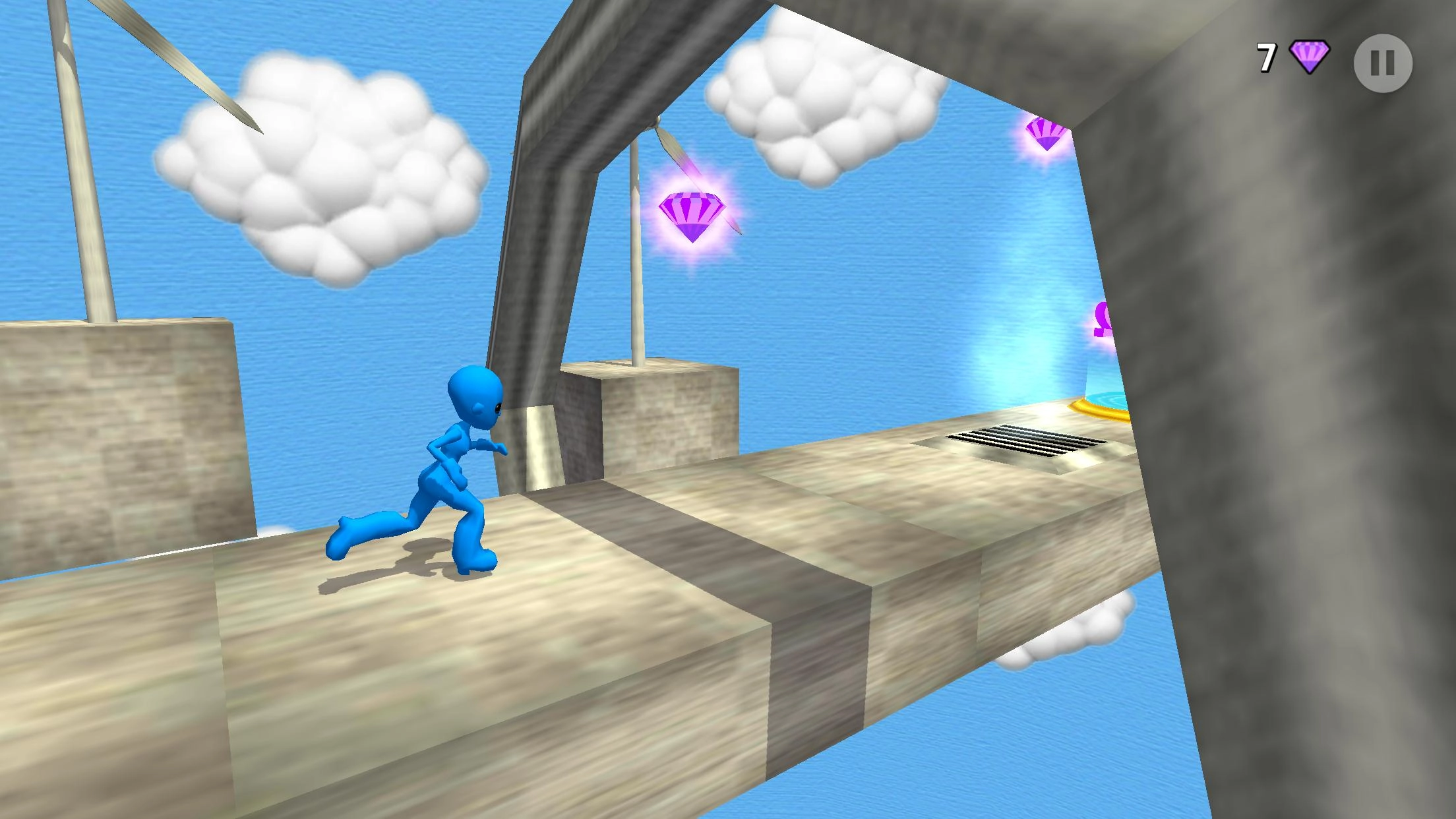 绕路而行游戏安装截图4